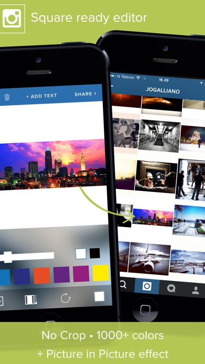 Giant Square for Instagram screenshot-4