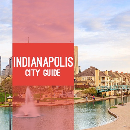 Indianapolis Travel Guide icon