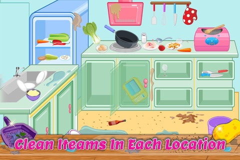 Mom & Daughter Restaurant Cooking screenshot 2