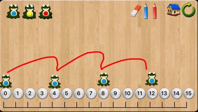 Teaching Number Lines(圖2)-速報App