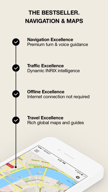 Scout Navigation & Maps (NORD)