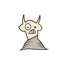 Tom Moore Scribbleheads