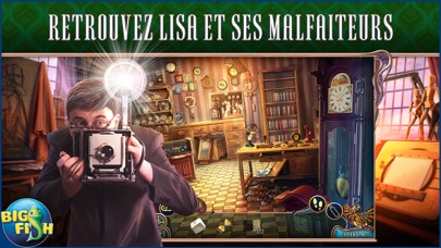 Screenshot #1 pour Off The Record: L'Art du Faux - Objets cachés, mystères, puzzles, réflexion et aventure (Full)