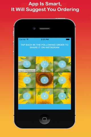 Poster For Instagram Pro-Photo Grid Collage Maker screenshot 4