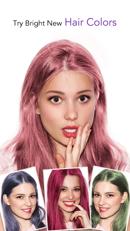 YouCam Makeup-Magic Selfie Cam screenshot-5