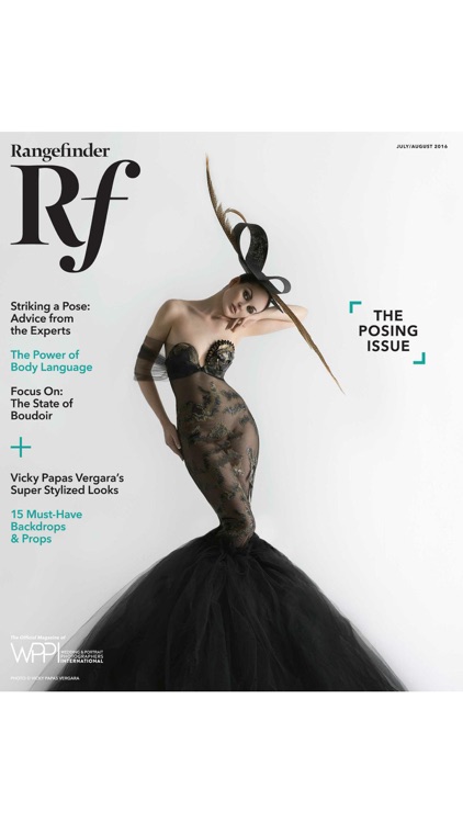 Rangefinder Magazine