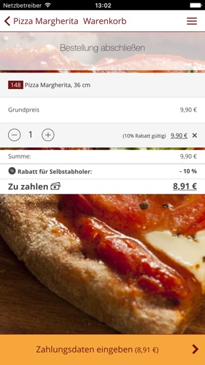 Sofia's Pizza(圖3)-速報App