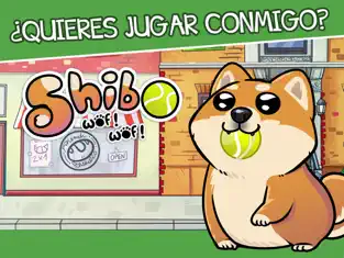 Capture 1 Shibo Perro - Mascota Virtual iphone