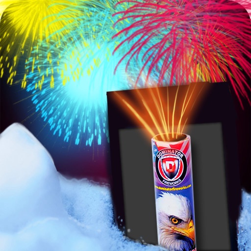 Fireworks Bang Simulator