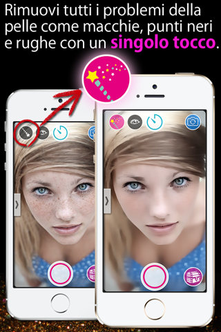Sexy Mirror - The ultimate SELFIE app screenshot 4