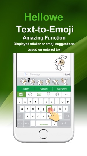 Hellowe keyboard(圖3)-速報App