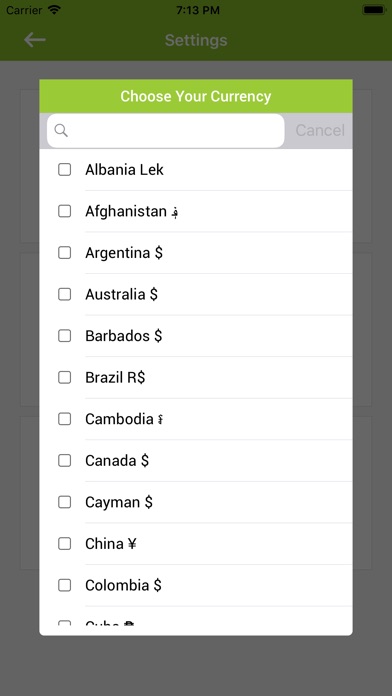 Quick Cash Flow screenshot 2