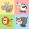 Animal Matching 4 Kid - Memory Game for Preschool