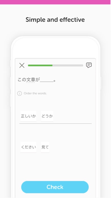 Bunpo: Learn Japanese screenshot 4