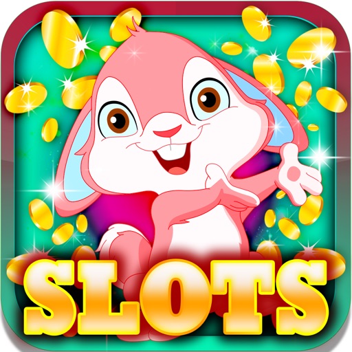 Baby Bear Slots: Join the cute animal jackpot iOS App