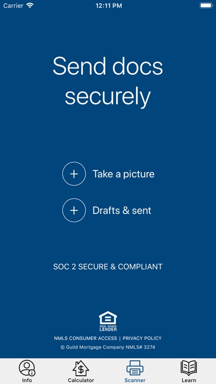 Guild Mortgage screenshot-4