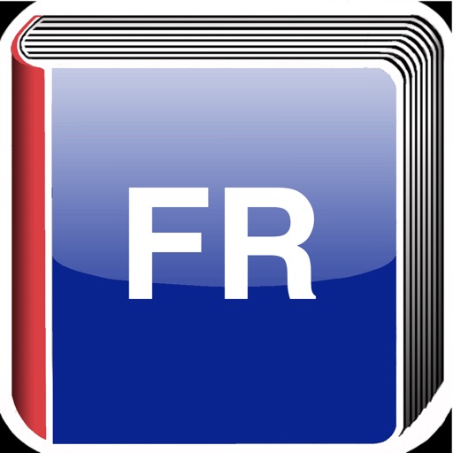 Grand Tour French Dictionary iOS App