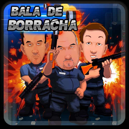Bala de Borracha iOS App