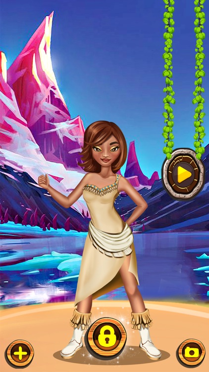 Dress Up Games for Girls: Designer Dressing Games