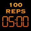 100 Reps 5 Minutes Calisthenics Challenge Everyday
