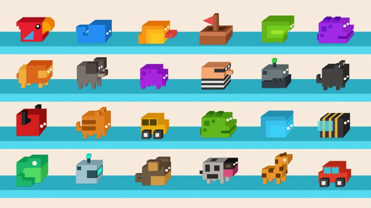 Square Jump! screenshot-3