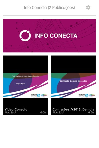 Info Conecta screenshot 2