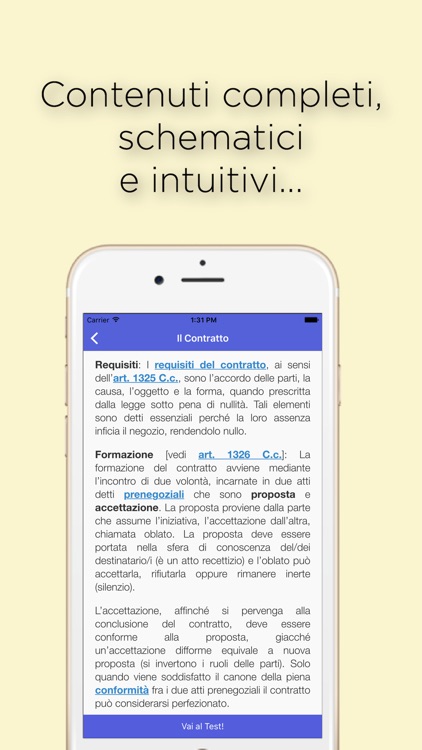 Diritto Privato 2 - Giurisprudenza screenshot-3