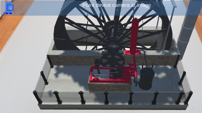 Steam Museum AR screenshot 3