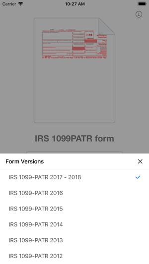 1099PATR Form(圖2)-速報App