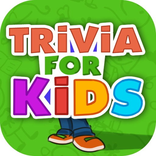 Free Fun Trivia Quiz For Kids – Educational Game for Your Kid and Have Fun icon