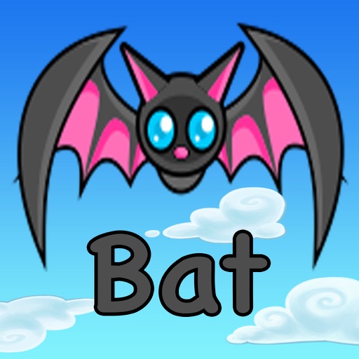 Super Bat Endless Flying Game Free iOS App