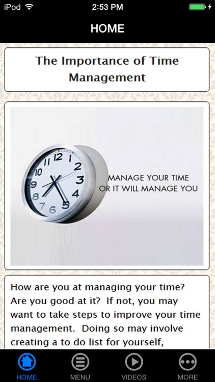 How to Improve Your Time Management Guide for Beginners screenshot-3