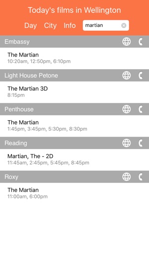 No Remote: Wellington & Christchurch film session times(圖2)-速報App