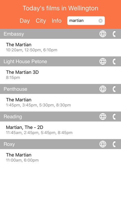 No Remote: Wellington & Christchurch film session times