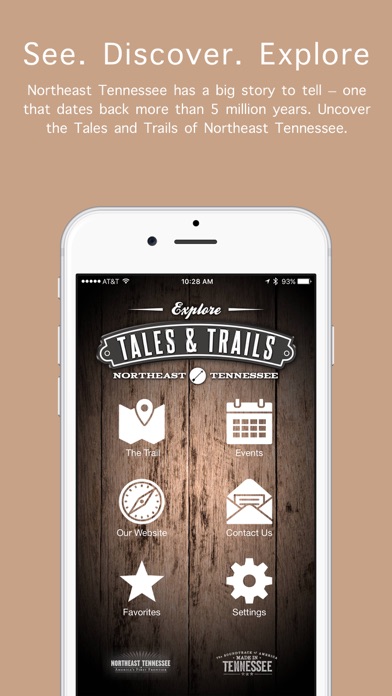 How to cancel & delete Tales & Trails from iphone & ipad 1