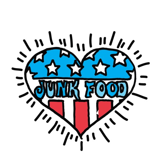 JunkFoodClothing by Stickapax™