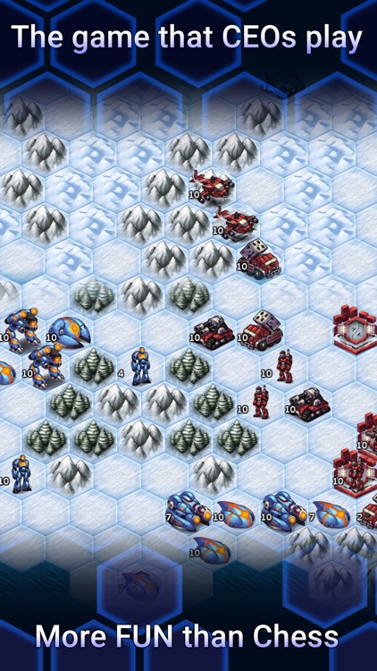 UniWar: Multiplayer Turn-Based Strategy game