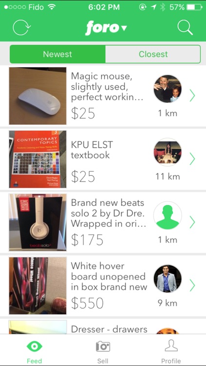 Foro - Your Student Marketplace