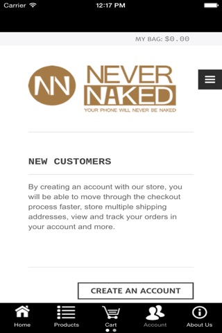 Never Naked Pte Ltd screenshot 4