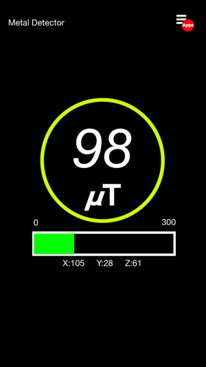 U 金屬探測器(圖2)-速報App