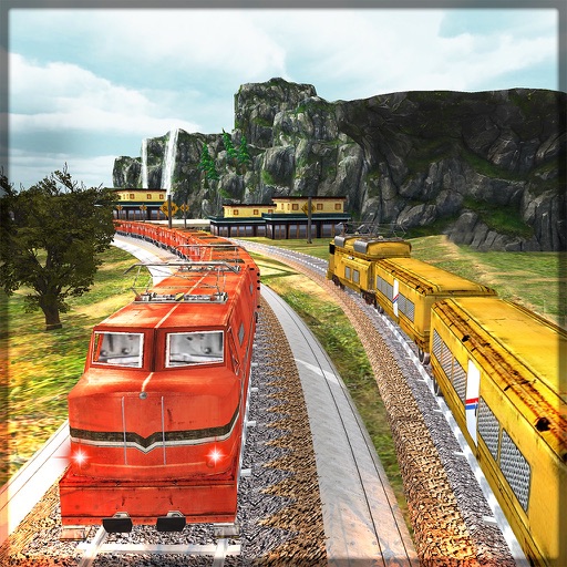 Indian Train Driver iOS App