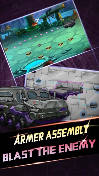 How to cancel & delete Armored Van: Assemble, Battle - the Robot Factory from iphone & ipad 4