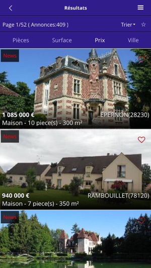 Lesieur Conseil Immobilier(圖3)-速報App