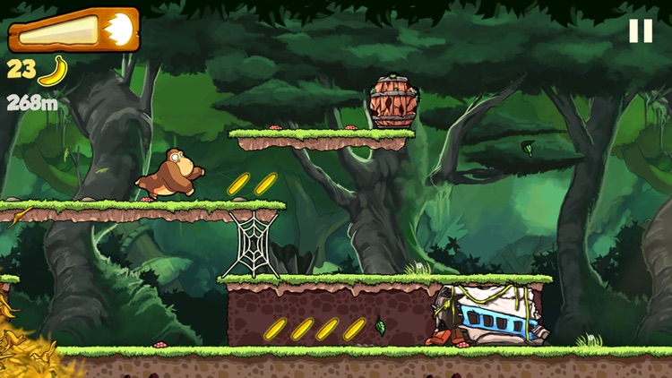 Banana Kong screenshot-0