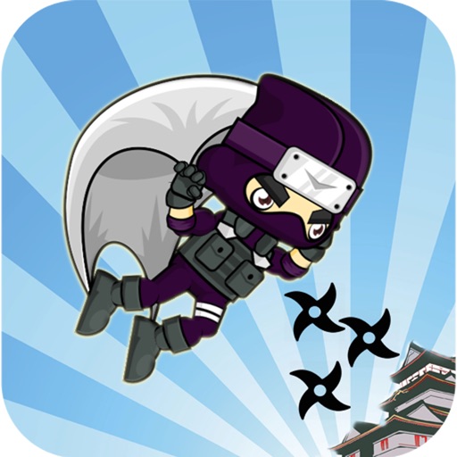 Ninja Jump - Ninja Legend iOS App