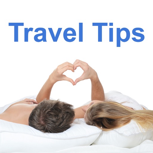 Travel Sex Tips - Safe Traveling Icon