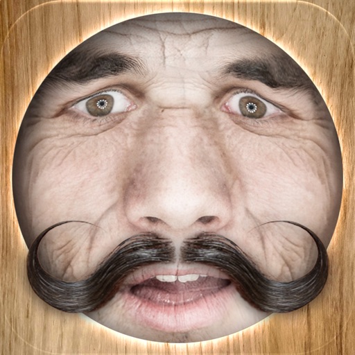 Mustacher HD icon