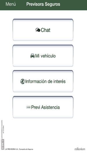 Previsora Seguros(圖1)-速報App