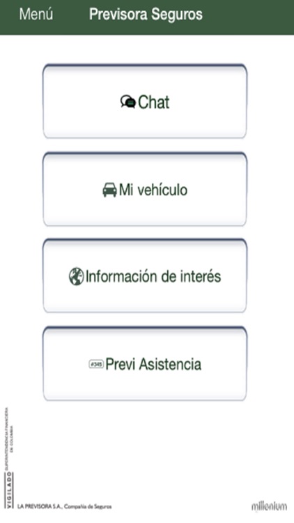 Previsora Seguros