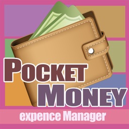 Pocket Money - Expense Manager